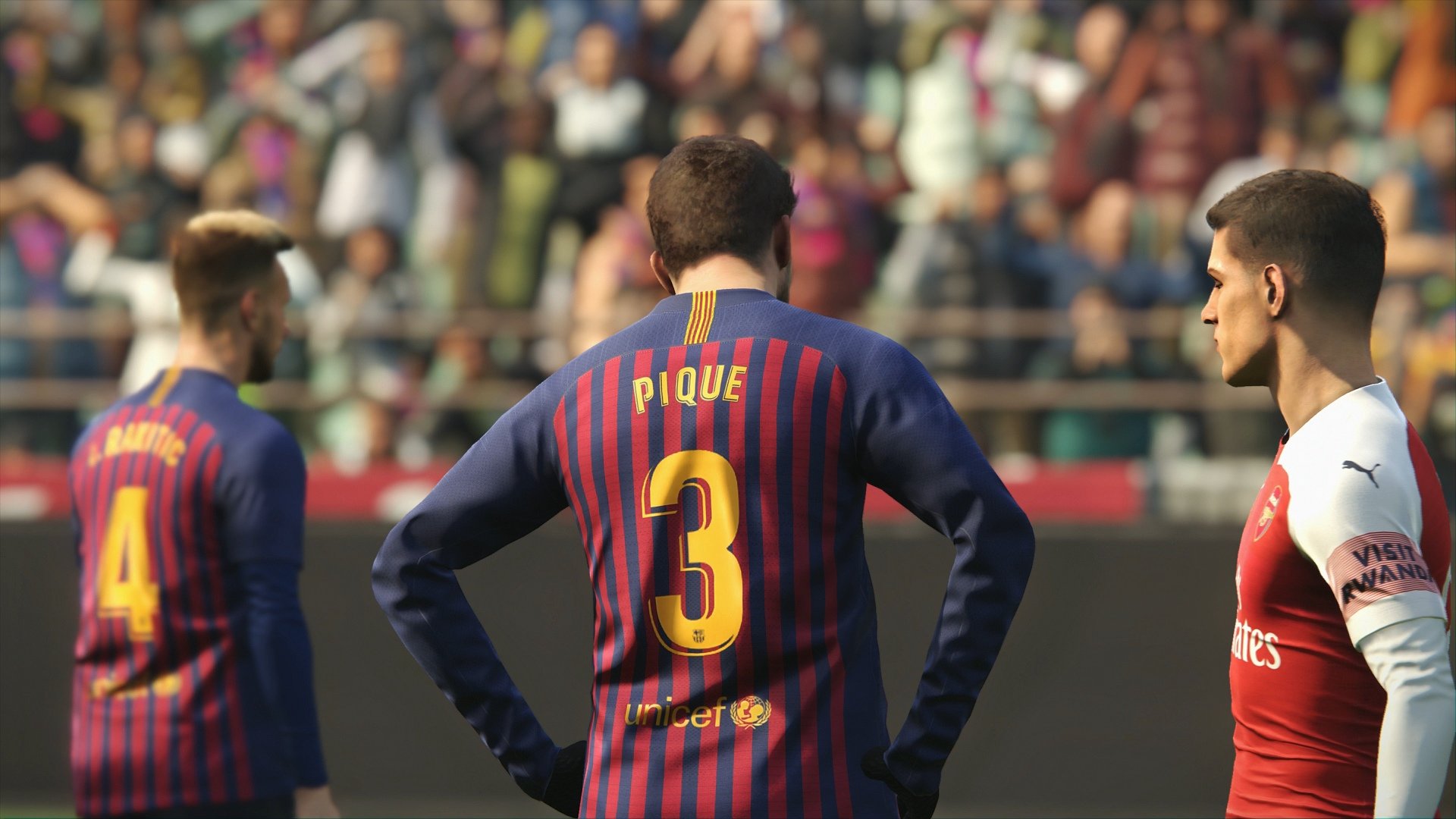 Pro Evolution Soccer 2019 - Imagen 13